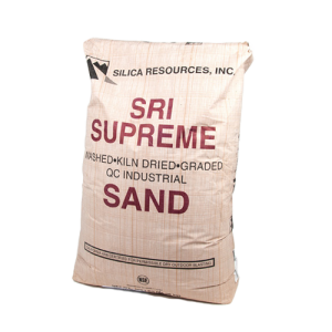SRI supreme sand consumable