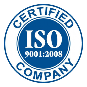 Sea Recovery ISO certificaat