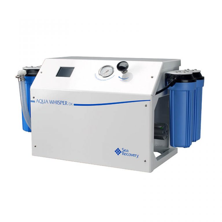 Watermaker systems Sea Recovery reverse osmosis watermakers