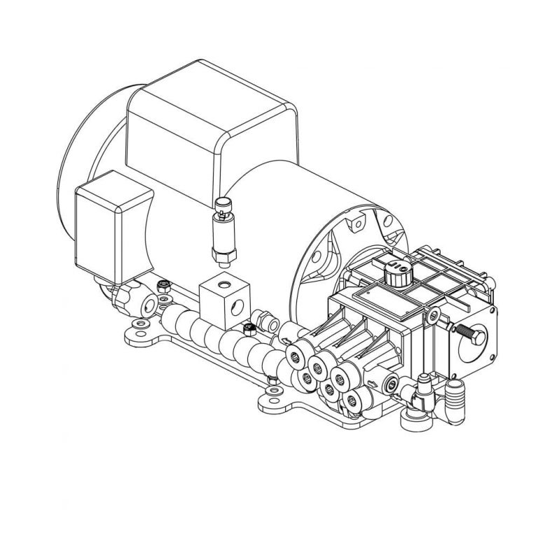 Aqua Matic Spares - Sea Recovery watermakers and parts