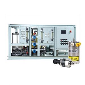 north sea watermaker system spares
