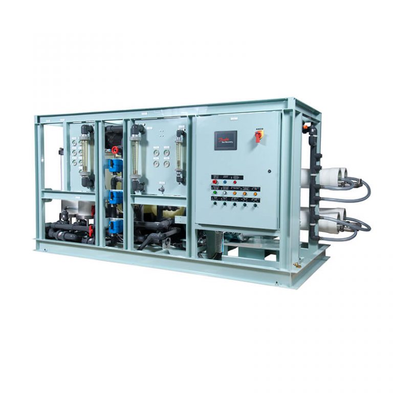 Watermaker systems Sea Recovery reverse osmosis watermakers