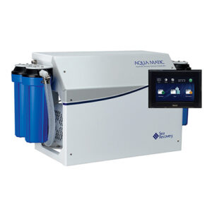 Aqua Matic watermaker by Sea Recovery